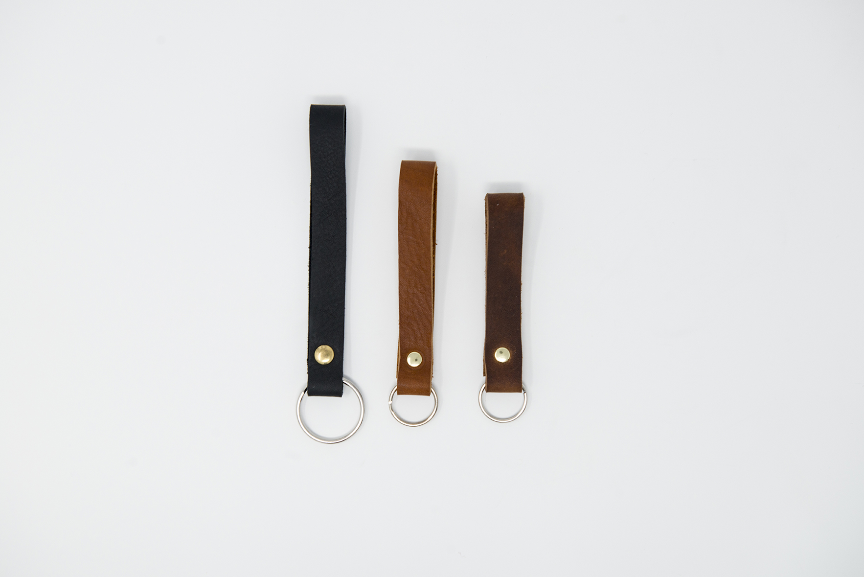Key Chains - Wild Blackberry Moccs
